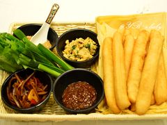 ☆自制煎饼☆-老船夫婚宴婚庆会馆(延吉路店)
