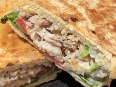 -HELLO 27 意面·沙拉·帕尼尼