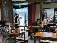 -李百蟹·江南蟹黄面·河景餐厅(夫子庙总店)