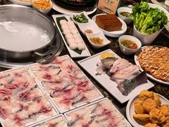 -鱼粤鲜淘米捞·中山脆肉鲩火锅(悦湖会店)