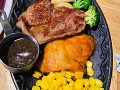 -夏日玛莉西餐厅(梅溪湖步步高店)