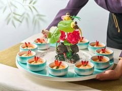 -荟满棠·粤菜茗点(西乡店)