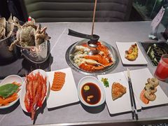 -奔海甄选·活鲜刺身铁板烧自助(太原里店)