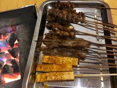 -峨眉一绝姐妹烧烤(峨眉花园店)