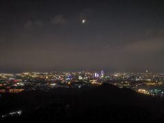 -紫金山山顶公园