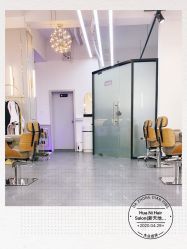 -FUTURE HN男士发型风格设计