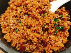 广式腊味炒饭-嘉逸传菜(洛川东路店)