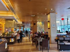 -听松楼·花园酒店·自助餐厅(红梅公园店)
