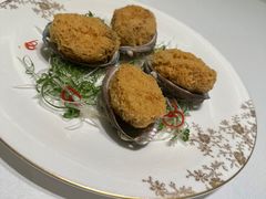 鲍鱼酥-珍记海鲜酒家(嵩山路店)