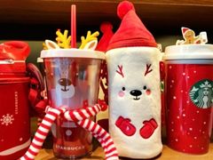 -星巴克(合肥百盛逍遥广场店)