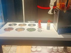 自助调料区-丝恋丝娃娃(金阳国贸店)