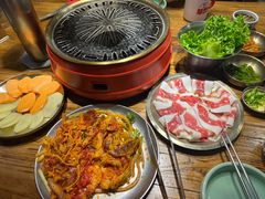 -韩景台烤肉(八大处店)