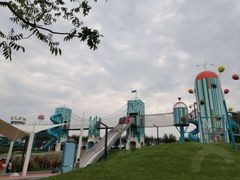 -季高兔窝窝亲子园(上海薰衣草公园店)