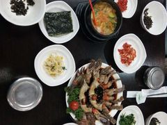 -咸草酱蟹
