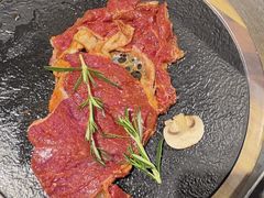 -欧巴烤肉(创富世纪店)