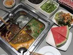 -海底捞火锅(百利广场店)