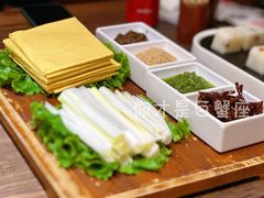 -魁盛居百年鲁菜馆(县西巷店)