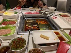 -海底捞火锅(玉桥商业广场店)