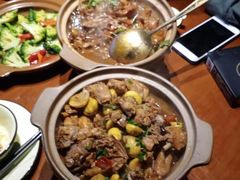 -徽三说·土徽菜·中国徽菜连锁品牌(一中店)