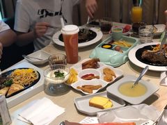 -豪客来牛排(鼓楼名店街店)