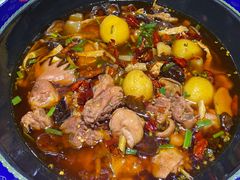 -一只烧鸡公(解放碑店)