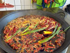 -黄潇洒老火锅(九眼桥宏济巷店)