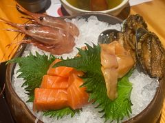 -花潮料理艺食馆(世欧广场店)