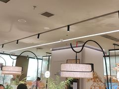 -绿茶餐厅(青岛城阳万象汇店)