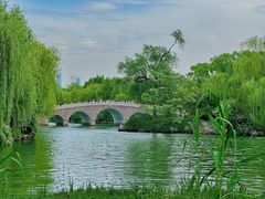 -济南大明湖景区