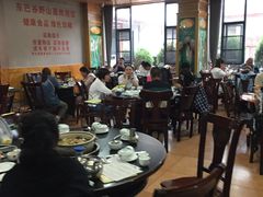 大堂-东巴谷野生菌火锅餐厅