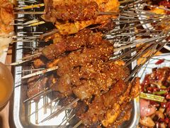 -福苗小骆驼烧烤(望京店)