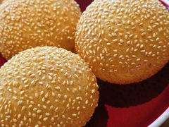 空心脆皮麻球-墨宴(西洋湖店)