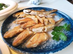 香煎小杂鱼-百味馆·粤菜·湛江菜(后海花园店)