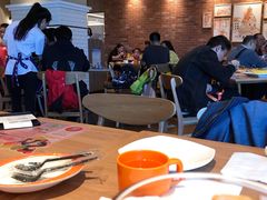 大堂-必胜客(安河桥北店)