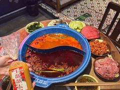 -王歘歘·chuǎ火锅(五道营店)