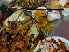 -德四家·云南傣味烧烤品牌(和谐店)