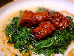 草头圈子-老正兴菜馆(福州路店)