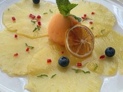 芒果菠萝雪葩-Ministry of Crab•MOC(交子大道店)