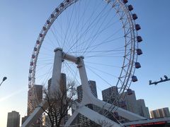 -天津之眼摩天轮