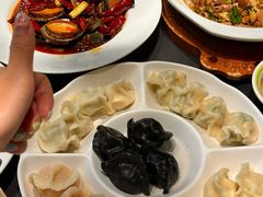 -开海·红岛海鲜虾水饺(石老人店)