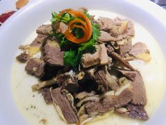 -二道木烤羊腿(桃花潭店)