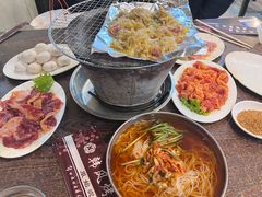 -韩风烤牛肉冷面店