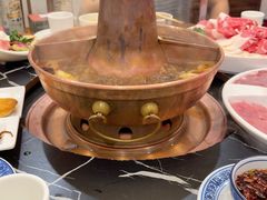 -清真·京华源铜锅涮肉(丰庆店)