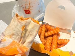 -麦当劳(桃仙机场到达层店)
