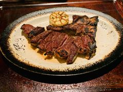 干式熟成T骨牛排-Mogul Eatery·大亨餐酒馆