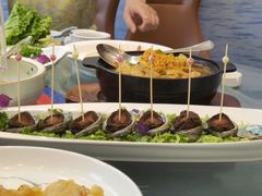 烤鲍鱼-鲜得莱渔港·小平岛海胆馆(七贤岭店)