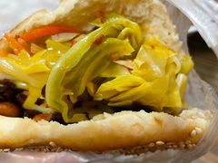 -三兄弟高炉烧饼