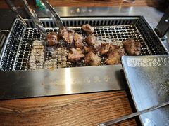 -柿子树炭烤羊腿(金台路店)