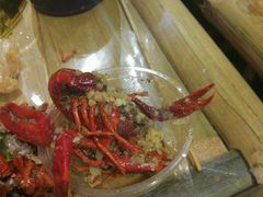 -可可大虾武汉土菜大排档(万松园1店)