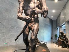 -北京周口店北京人遗址博物馆